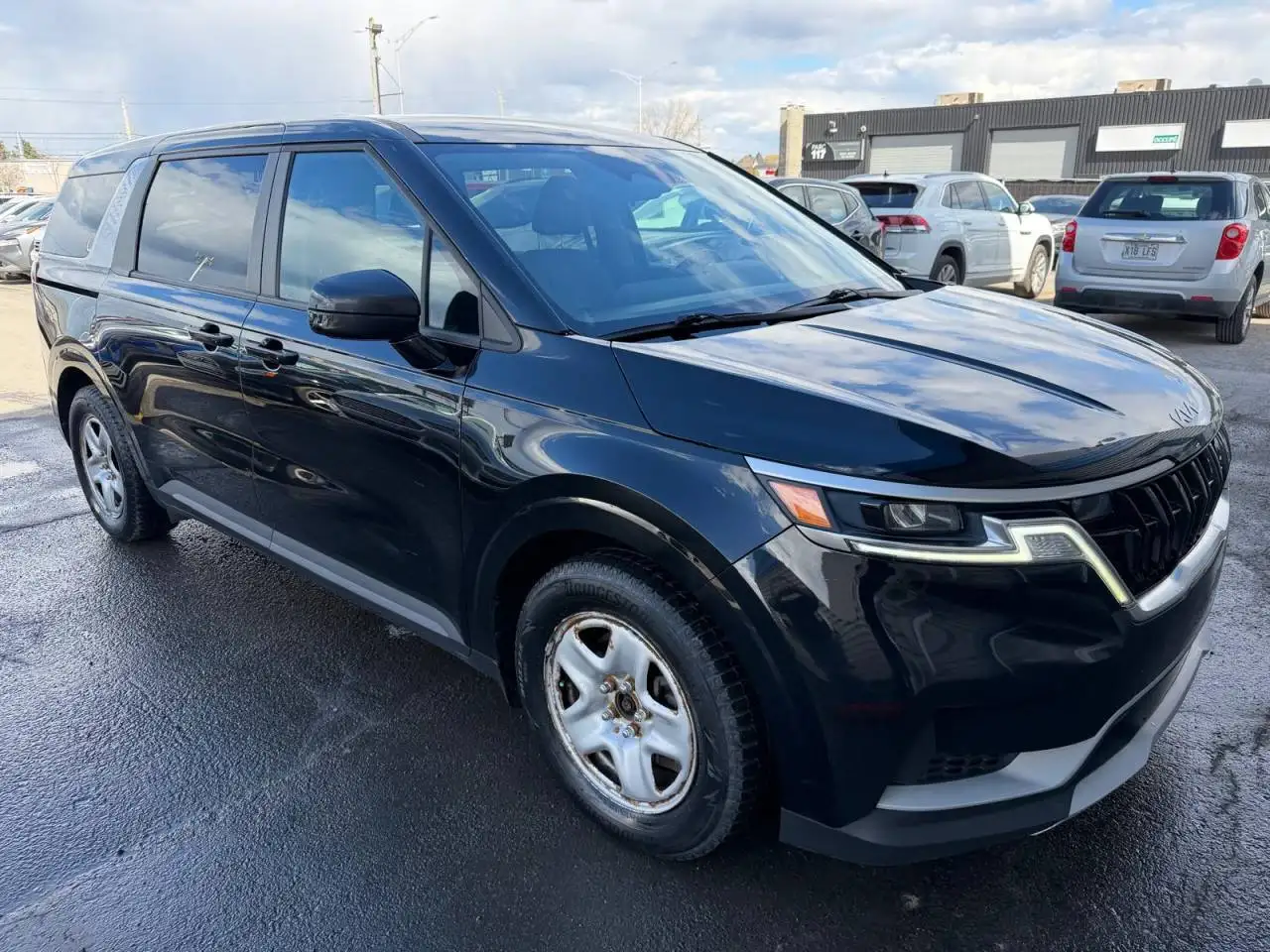 2022 Kia Carnival