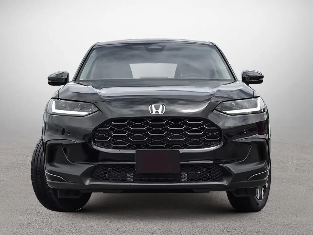 Honda HR-V fotografie Honda HR-V