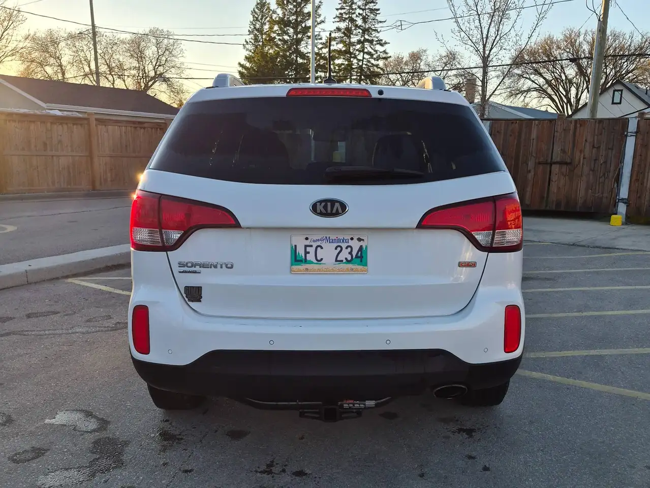 Kia Sorento fotografie Kia Sorento