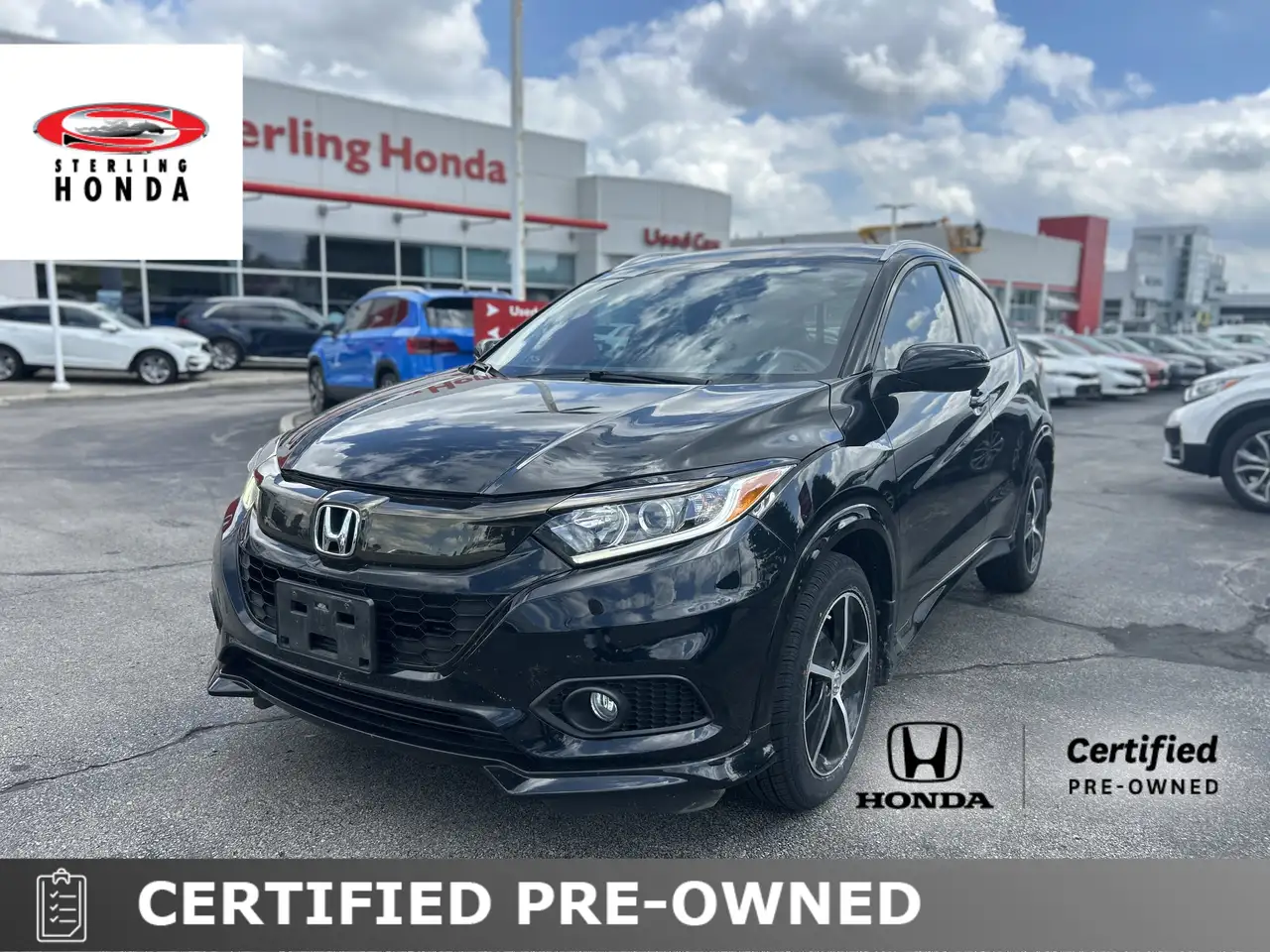 2022 Honda HR-V
