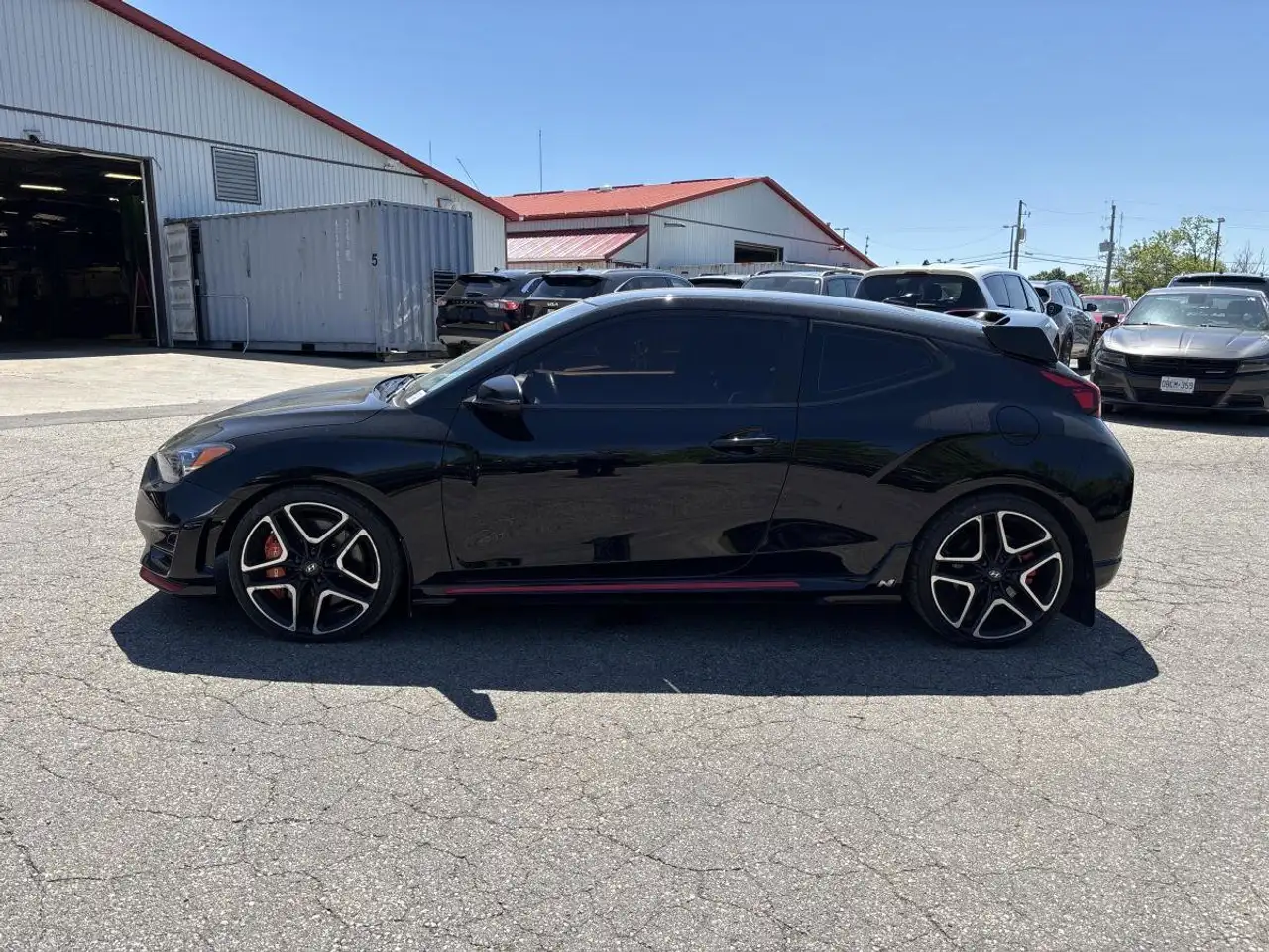 Hyundai VELOSTER снимка Hyundai VELOSTER