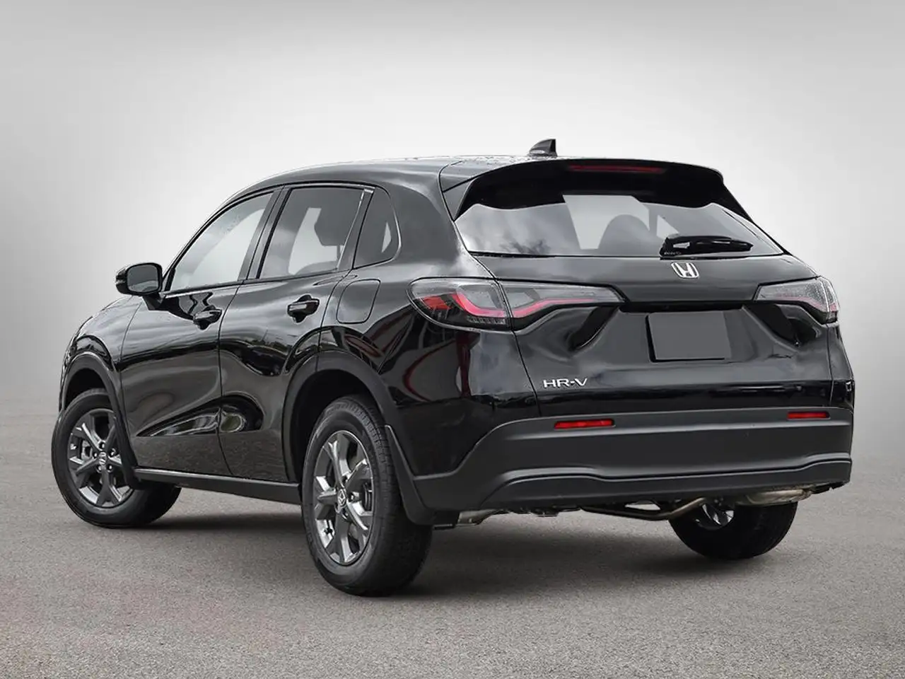 Honda HR-V fotografie Honda HR-V