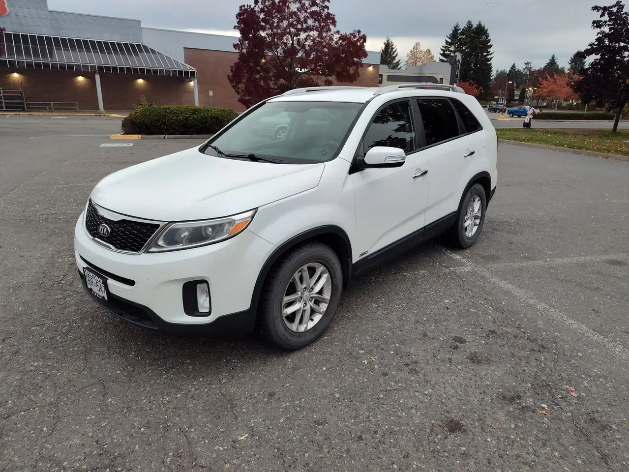 2015 Kia Sorento