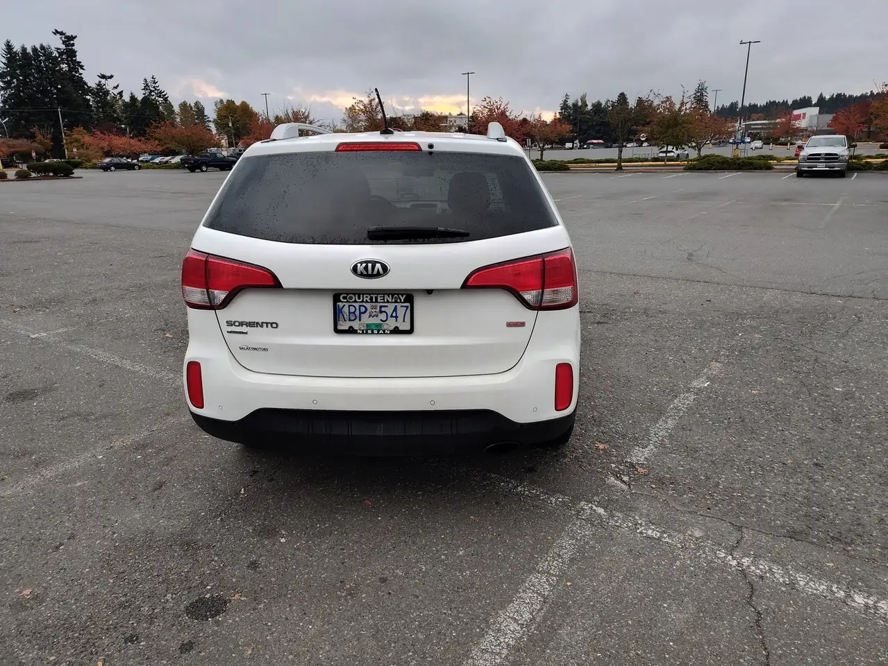 Kia Sorento снимка Kia Sorento