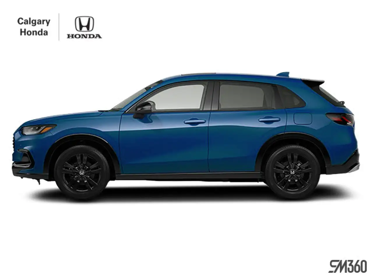 Honda HR-V снимка Honda HR-V