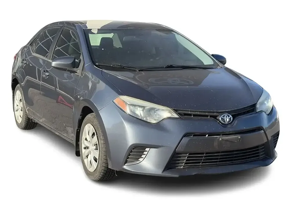 Toyota Corolla снимка Toyota Corolla