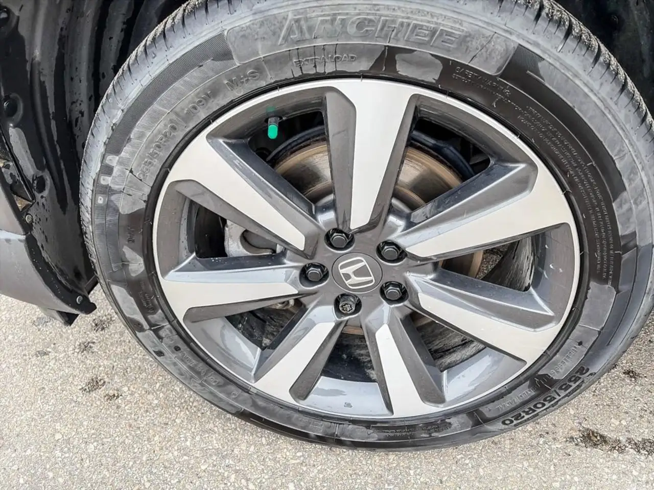 Honda Pilot снимка Honda Pilot