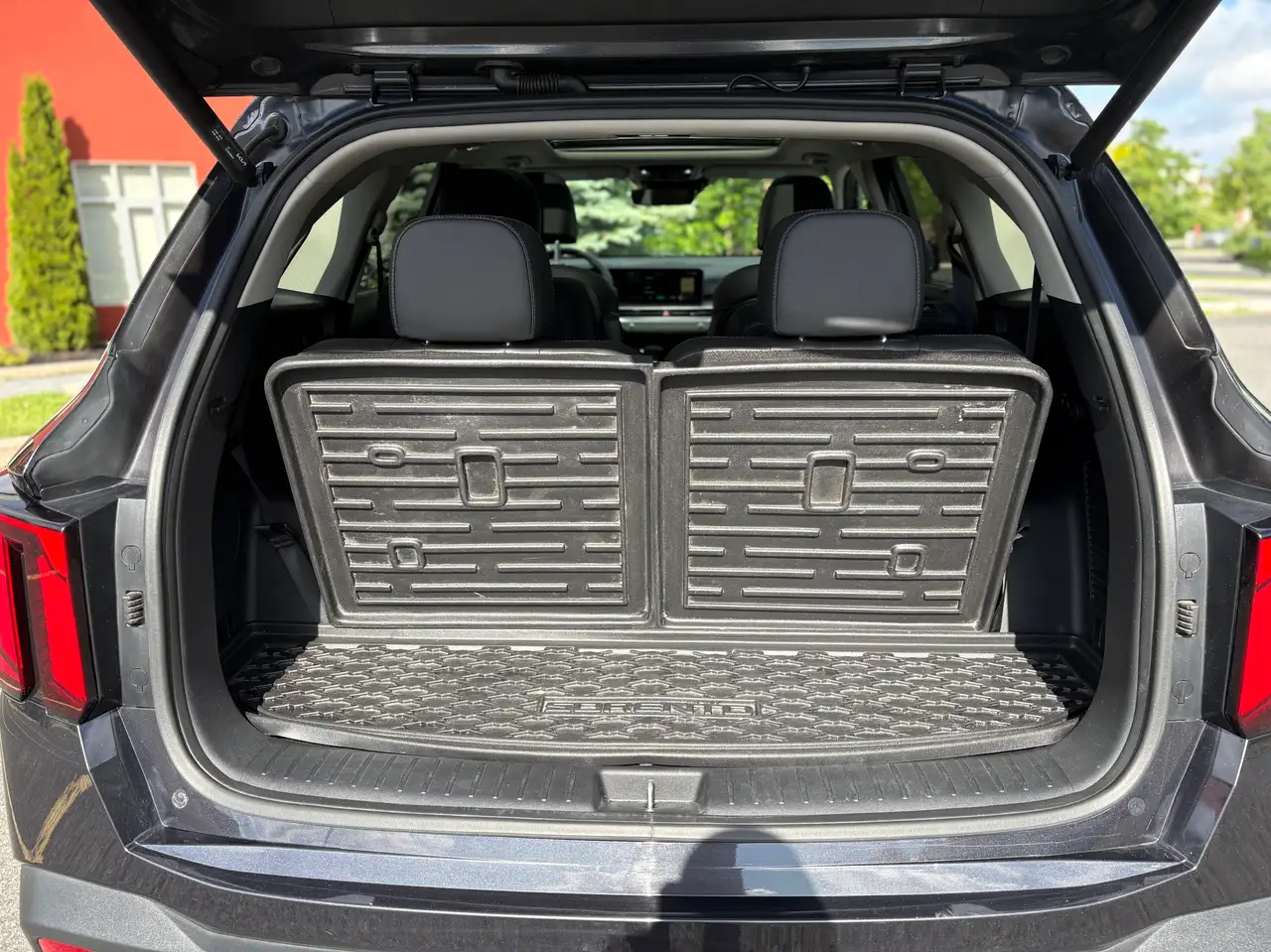 Kia Sorento снимка Kia Sorento