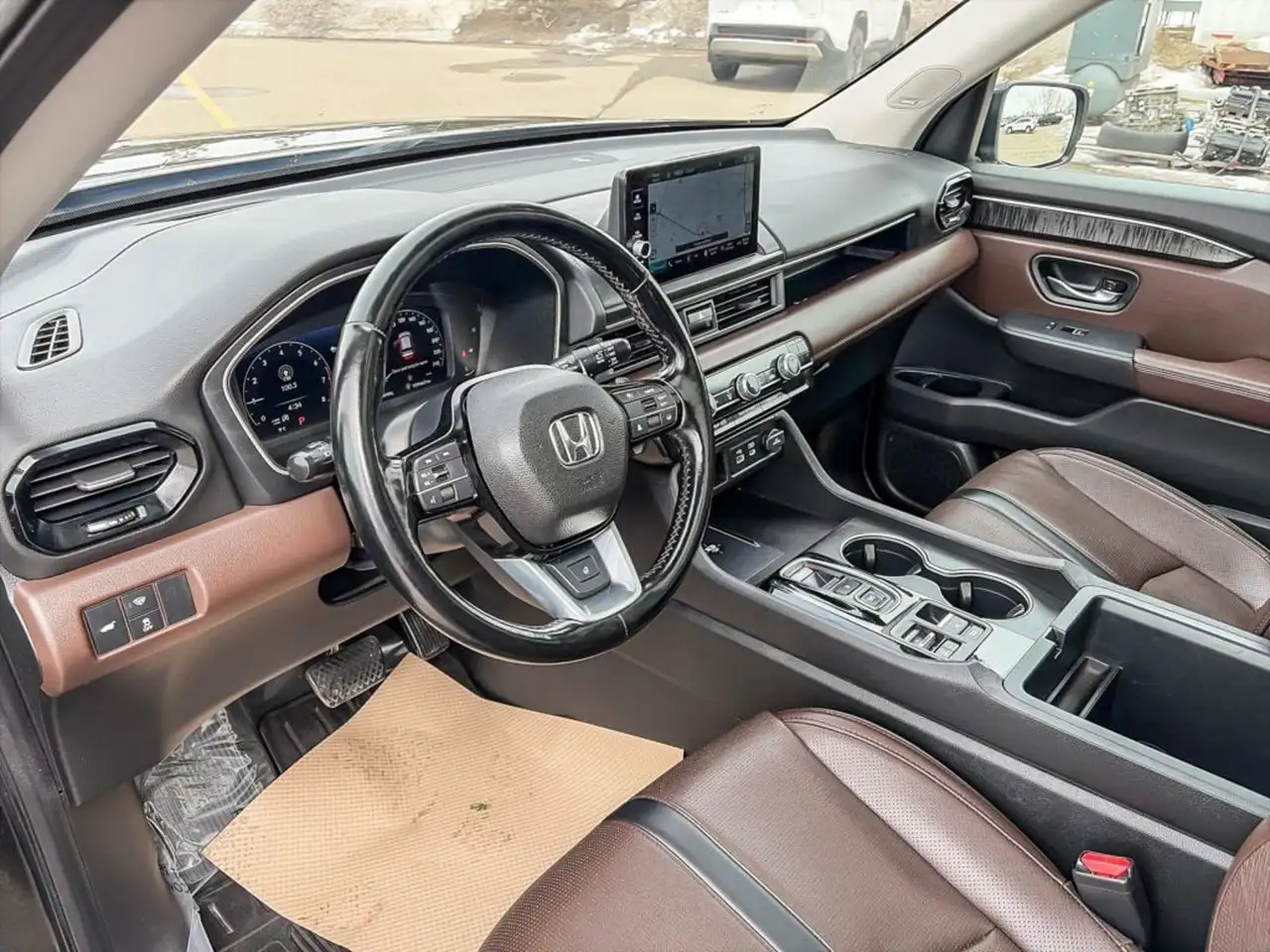 Honda Pilot снимка Honda Pilot