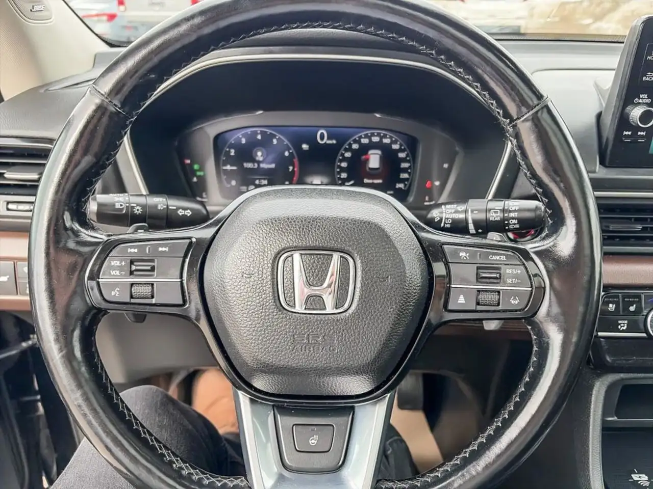 Honda Pilot снимка Honda Pilot