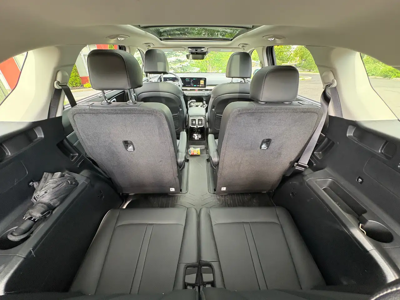 Kia Sorento снимка Kia Sorento