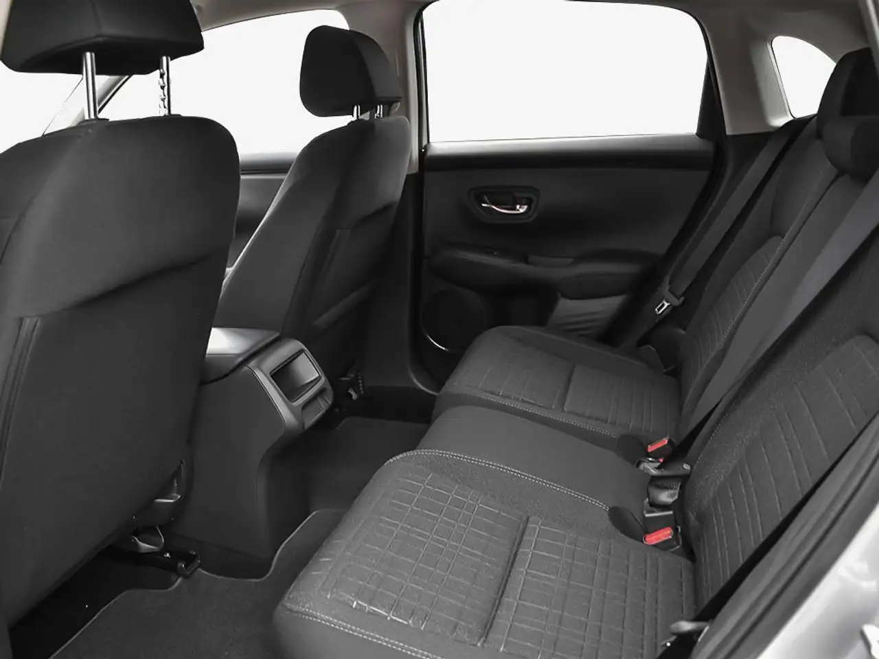 Honda HR-V fotografie Honda HR-V