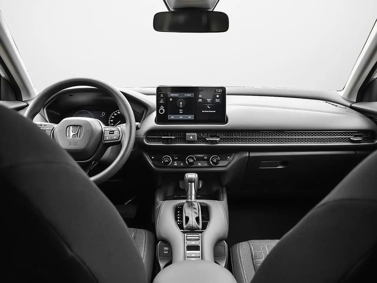 Honda HR-V fotografie Honda HR-V