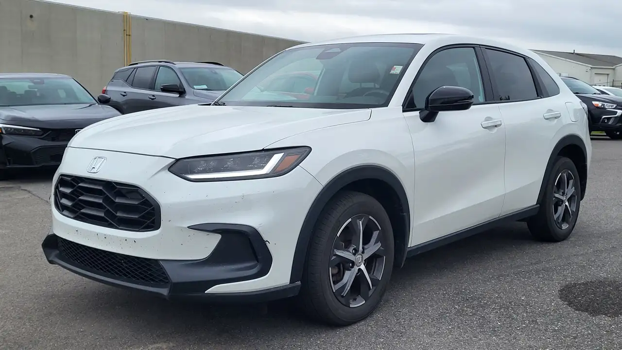 2024 Honda HR-V