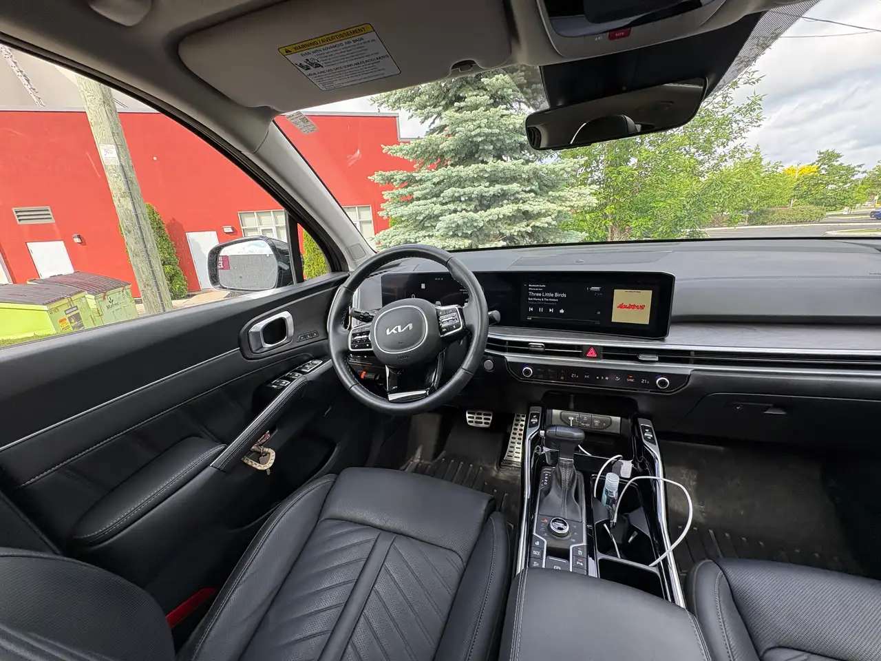 Kia Sorento снимка Kia Sorento