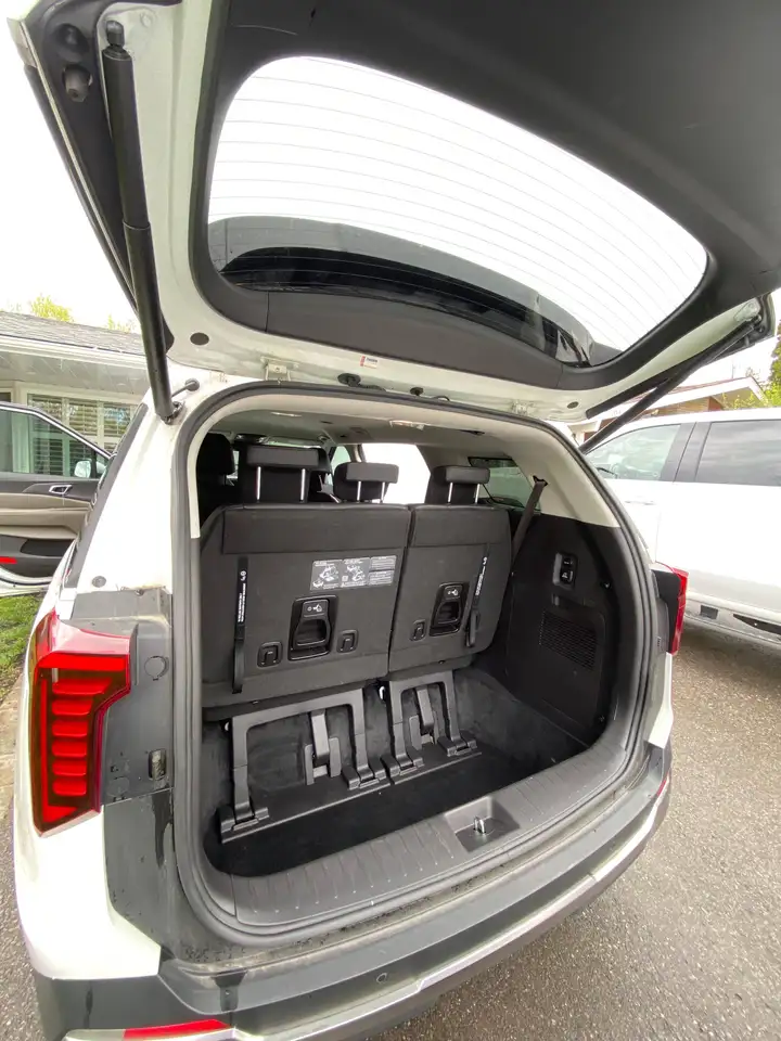Kia Carnival fotografie Kia Carnival