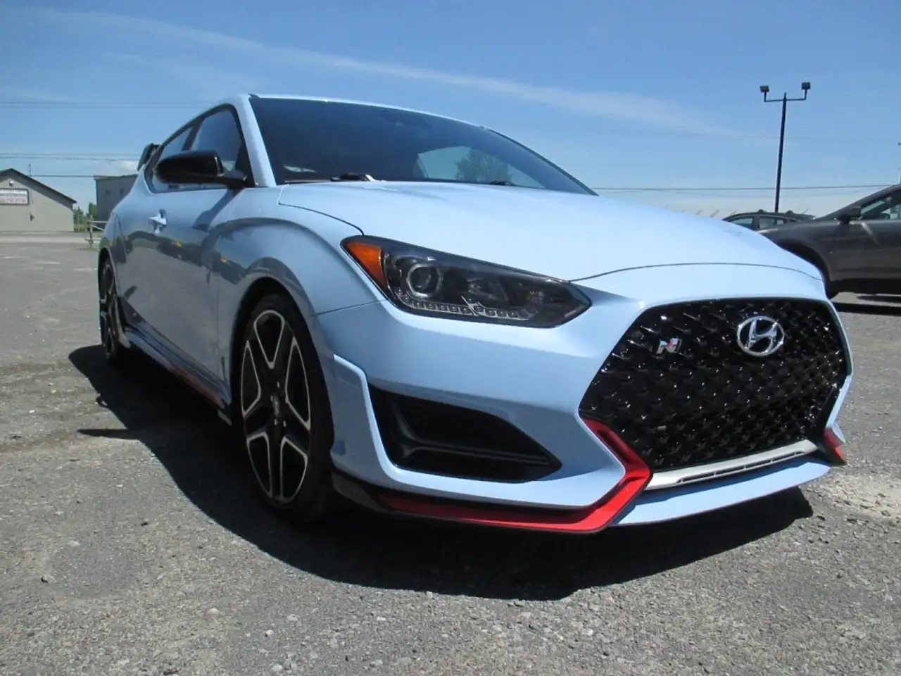 Hyundai VELOSTER fotografie Hyundai VELOSTER