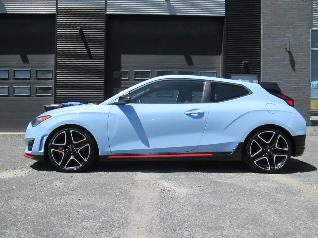 Hyundai VELOSTER fotografie Hyundai VELOSTER
