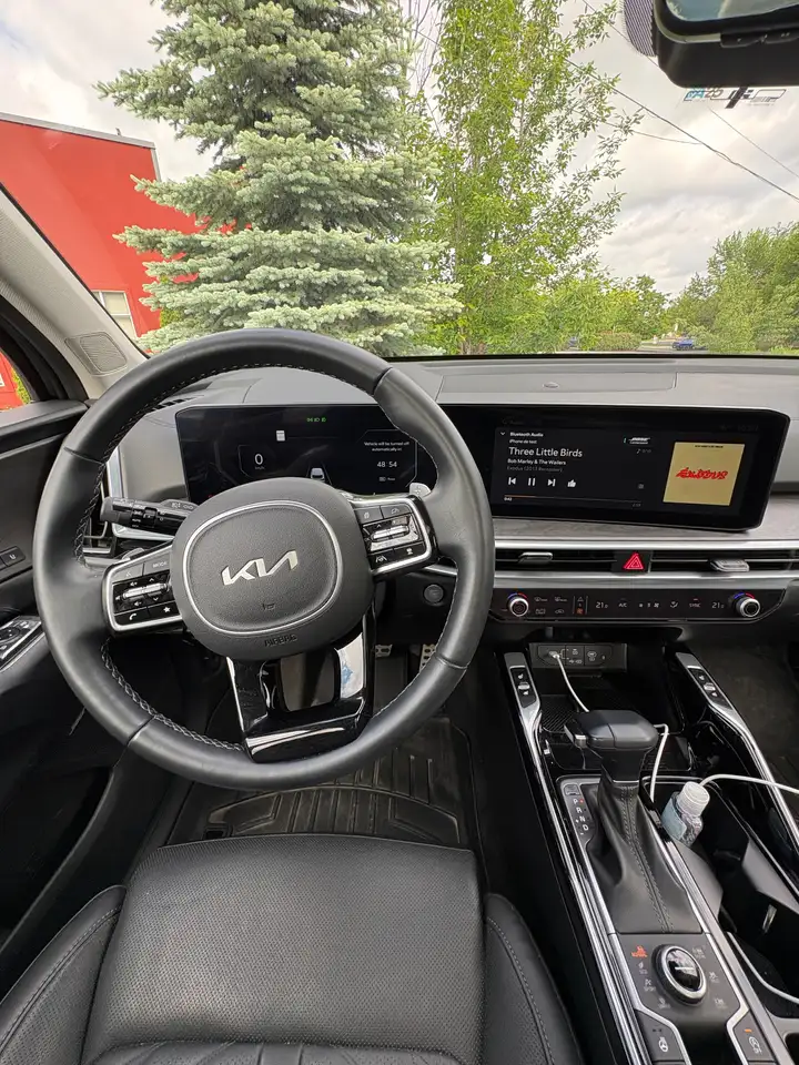 Kia Sorento снимка Kia Sorento