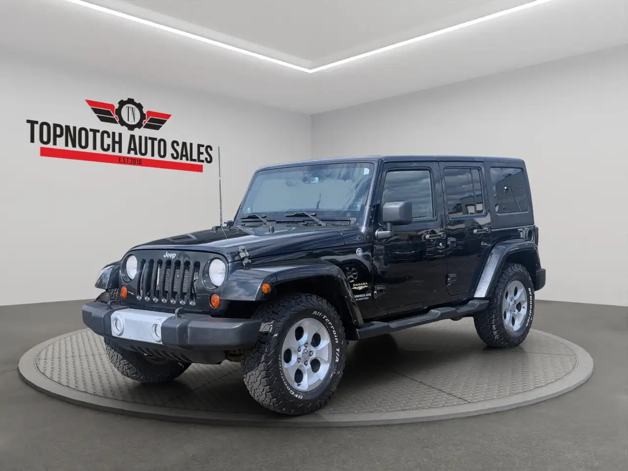 2013 Jeep Wrangler
