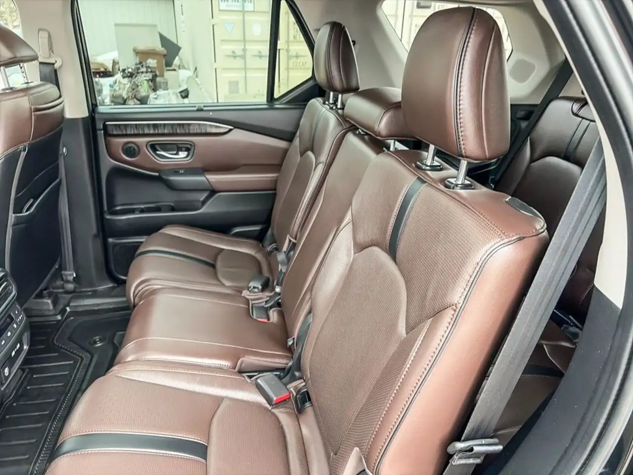 Honda Pilot снимка Honda Pilot