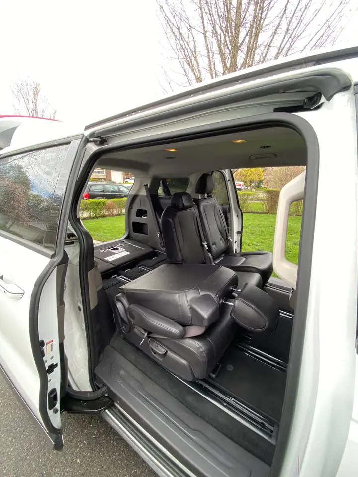 Kia Carnival fotografie Kia Carnival