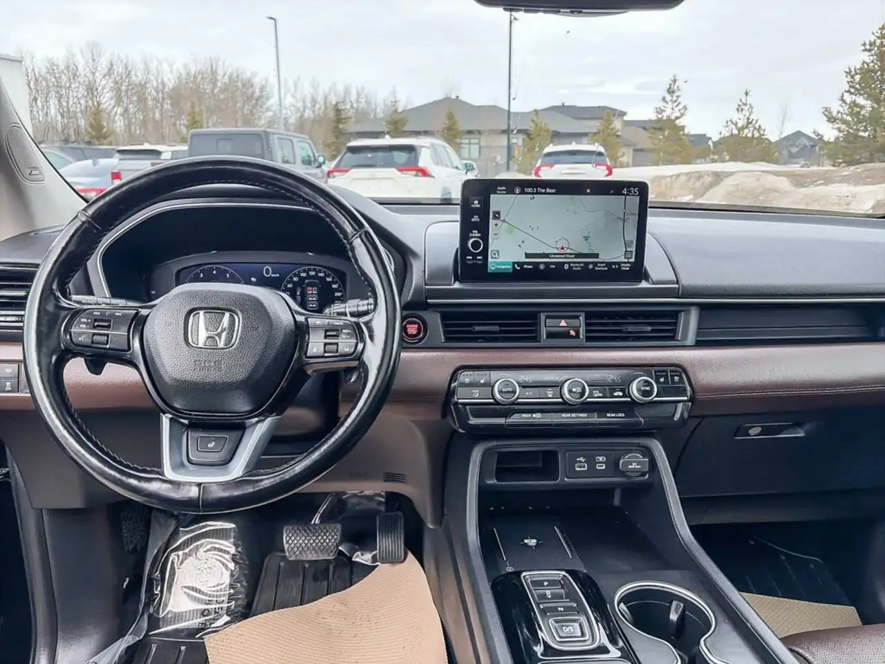 Honda Pilot снимка Honda Pilot