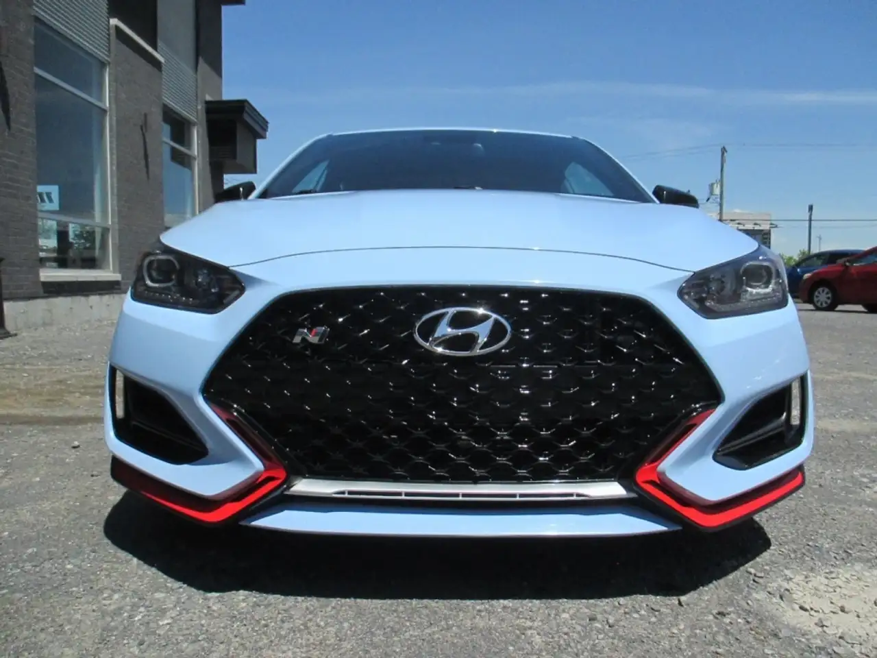 Hyundai VELOSTER fotografie Hyundai VELOSTER