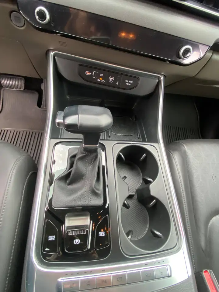 Kia Carnival fotografie Kia Carnival