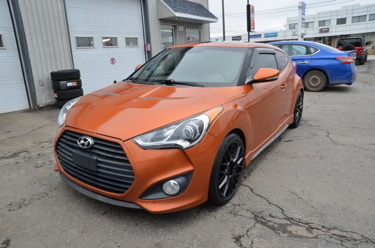 2013 Hyundai VELOSTER