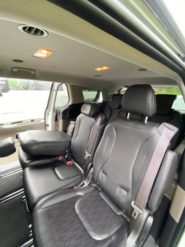 Kia Carnival fotografie Kia Carnival