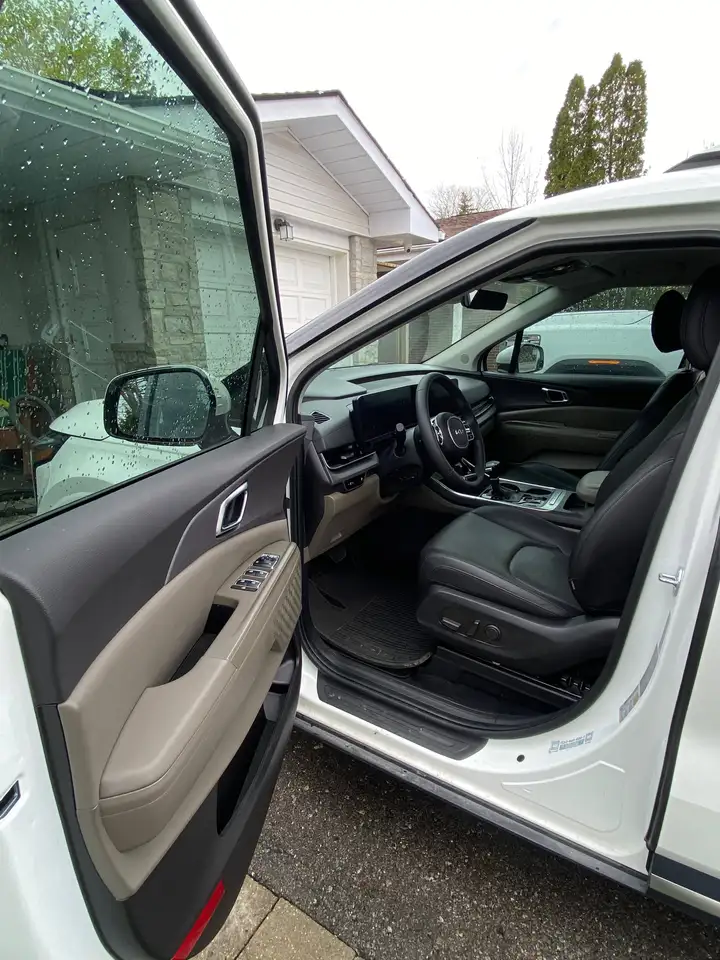 Kia Carnival fotografie Kia Carnival