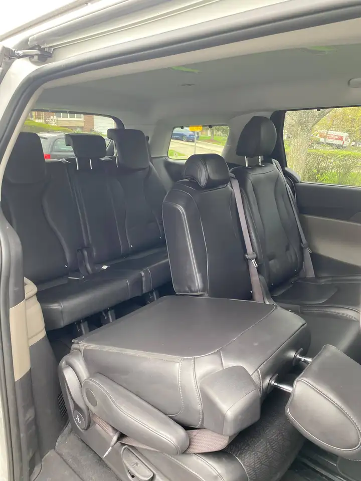 Kia Carnival fotografie Kia Carnival