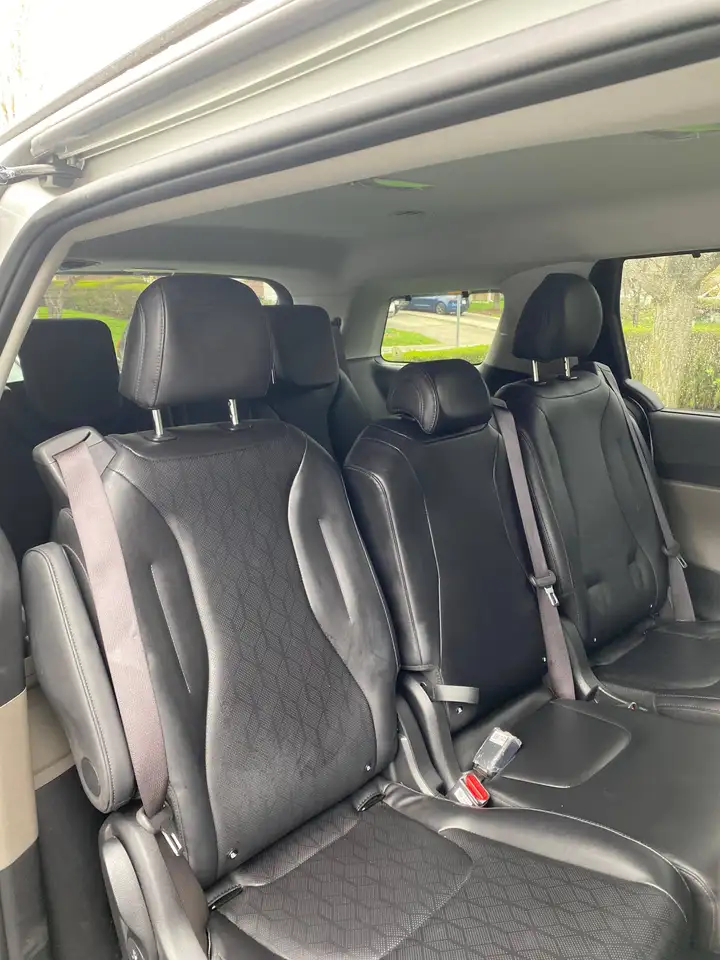 Kia Carnival fotografie Kia Carnival