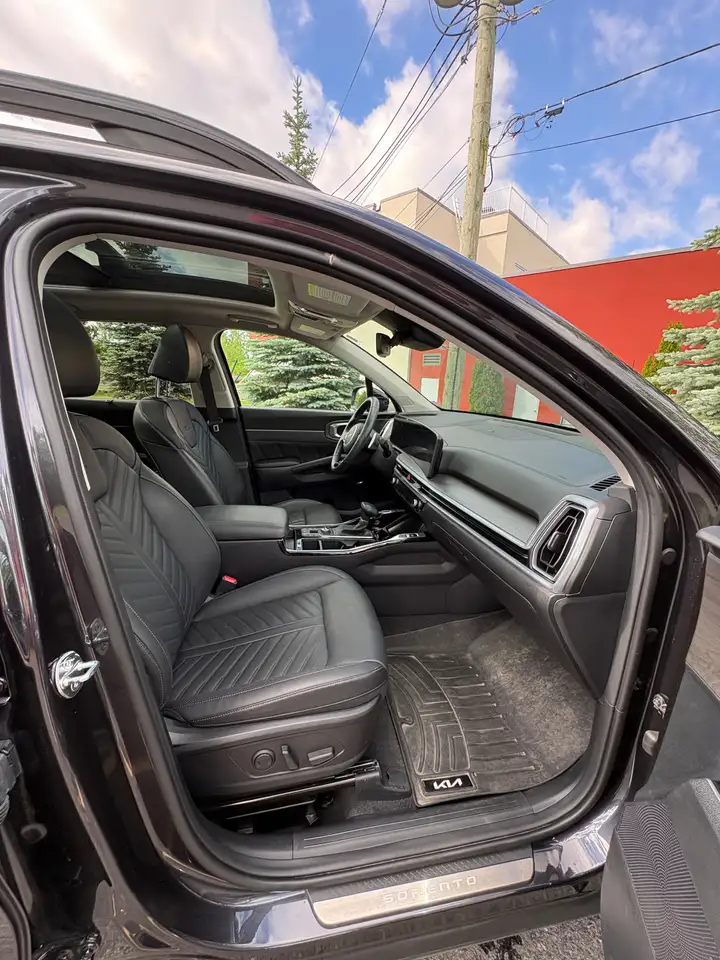Kia Sorento снимка Kia Sorento