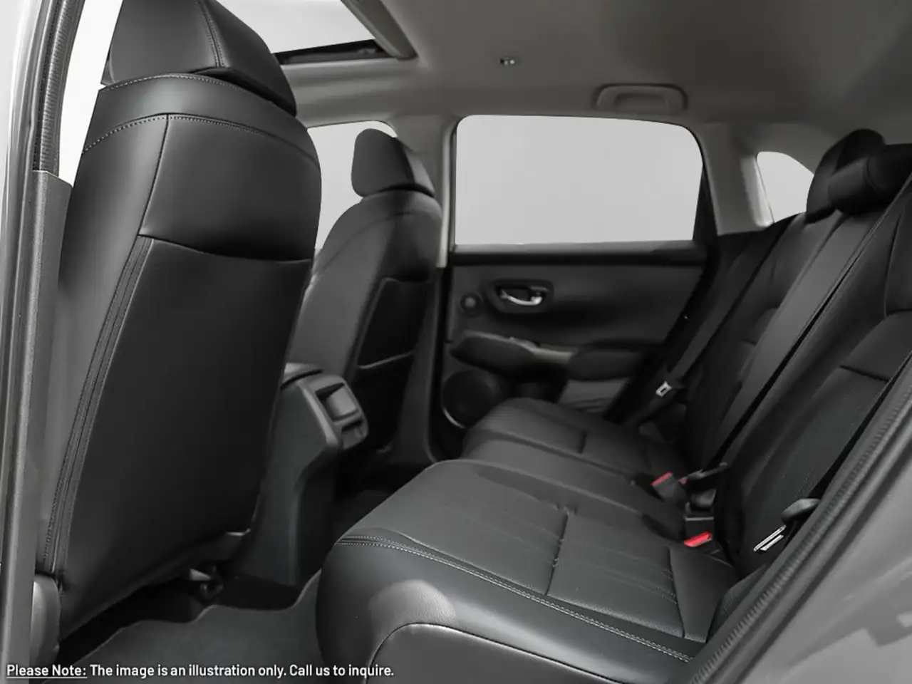 Honda HR-V fotografie Honda HR-V