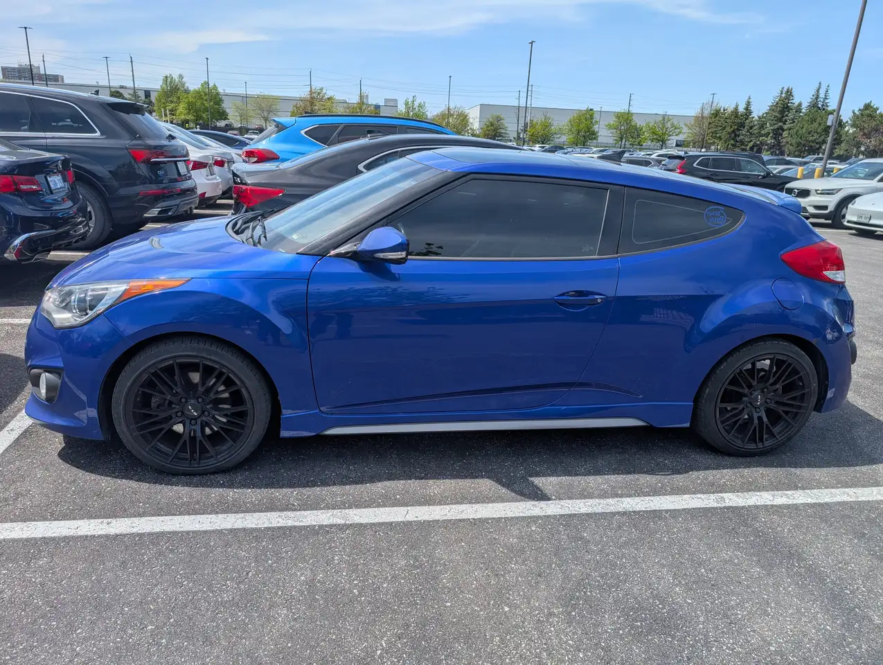 2013 Hyundai VELOSTER