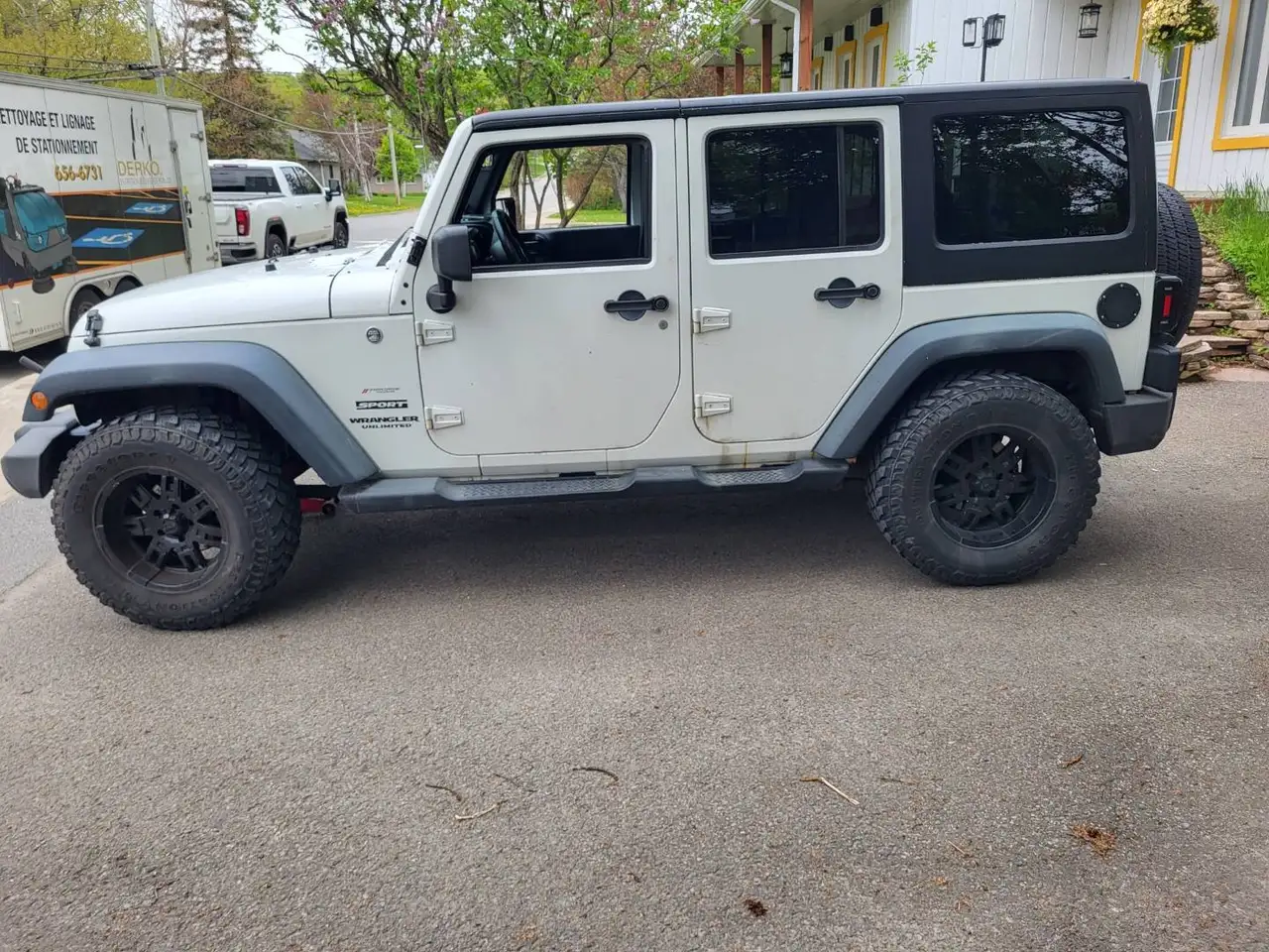 2012 Jeep Wrangler