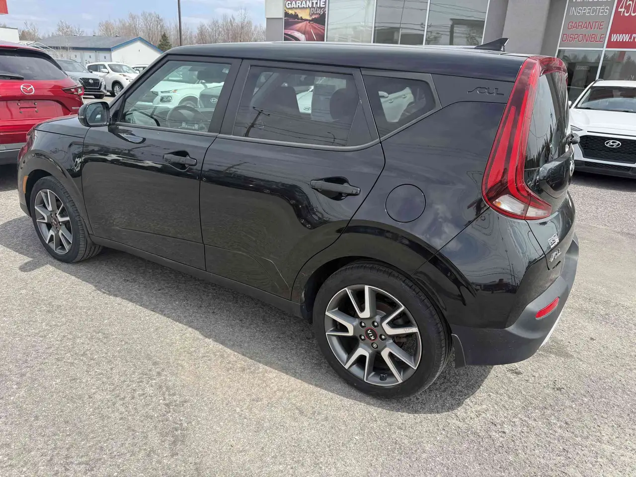 Kia Soul снимка Kia Soul