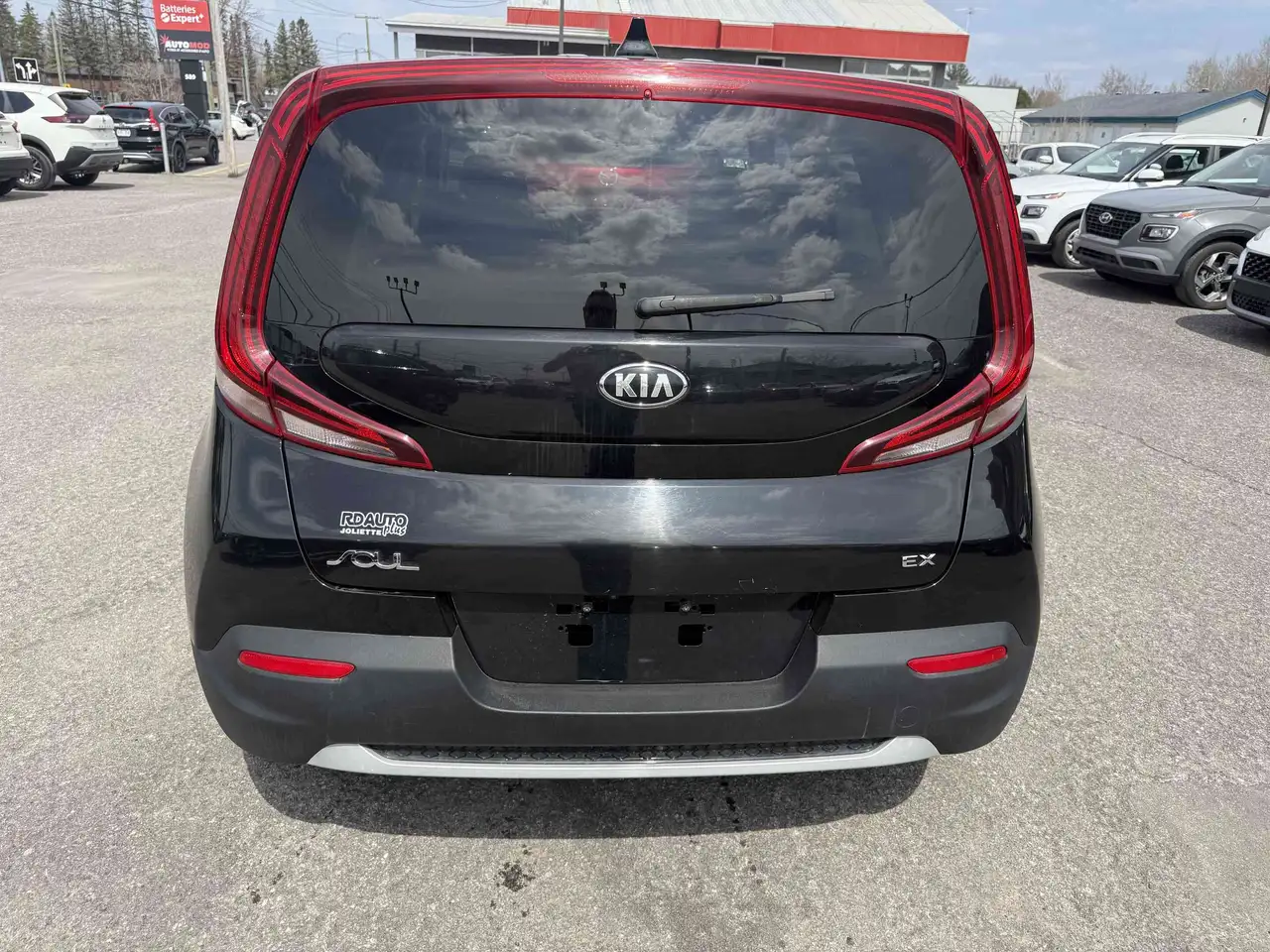 Kia Soul снимка Kia Soul
