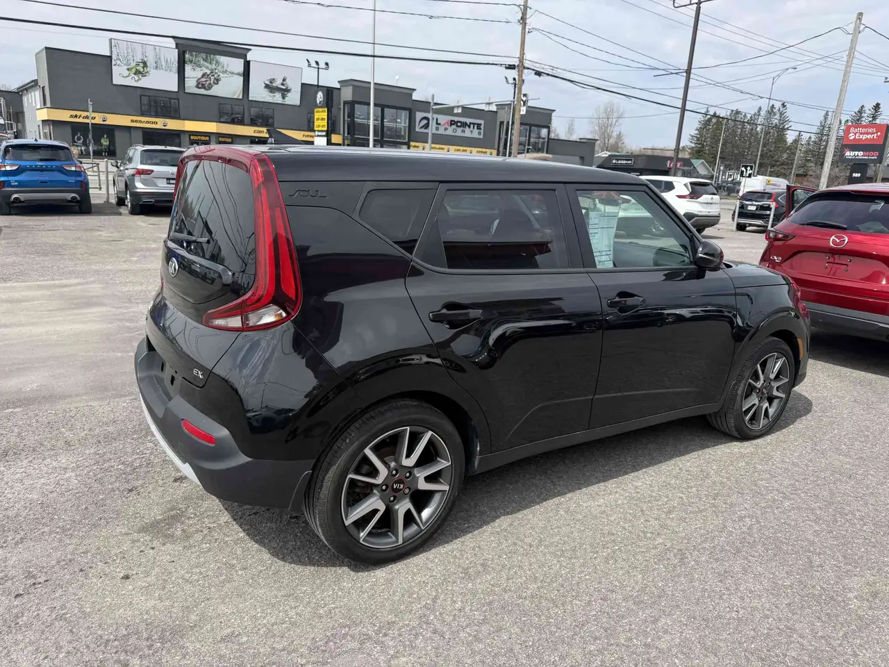 Kia Soul снимка Kia Soul