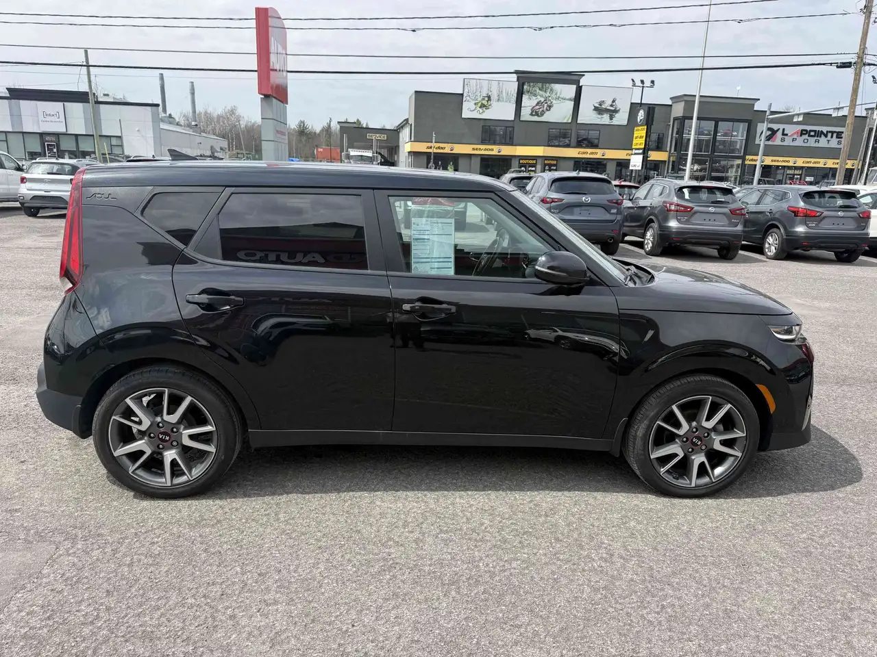 Kia Soul снимка Kia Soul