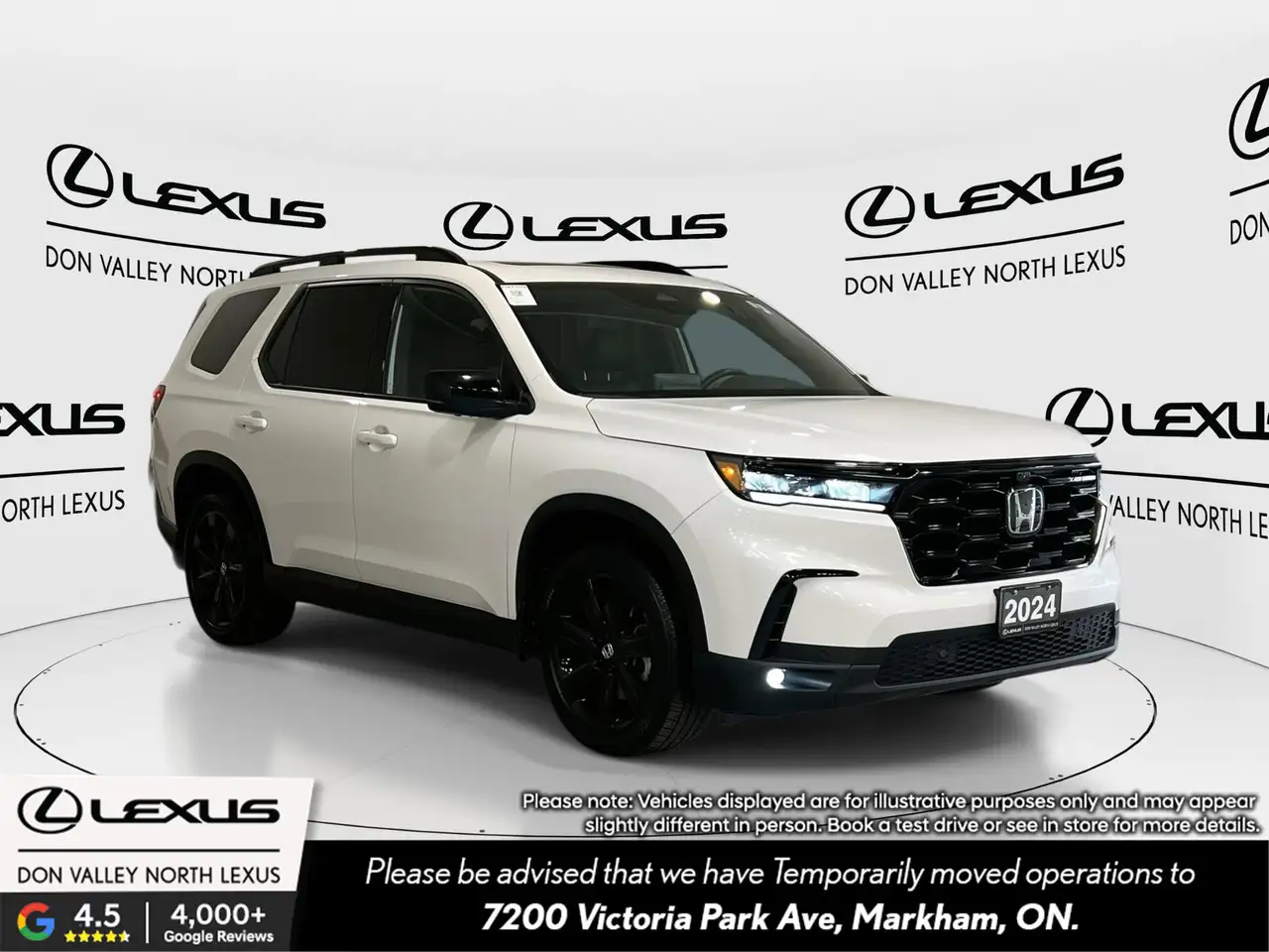 2024 Honda Pilot