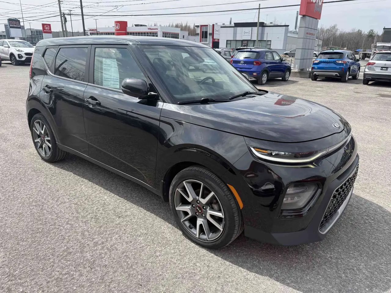 Kia Soul снимка Kia Soul