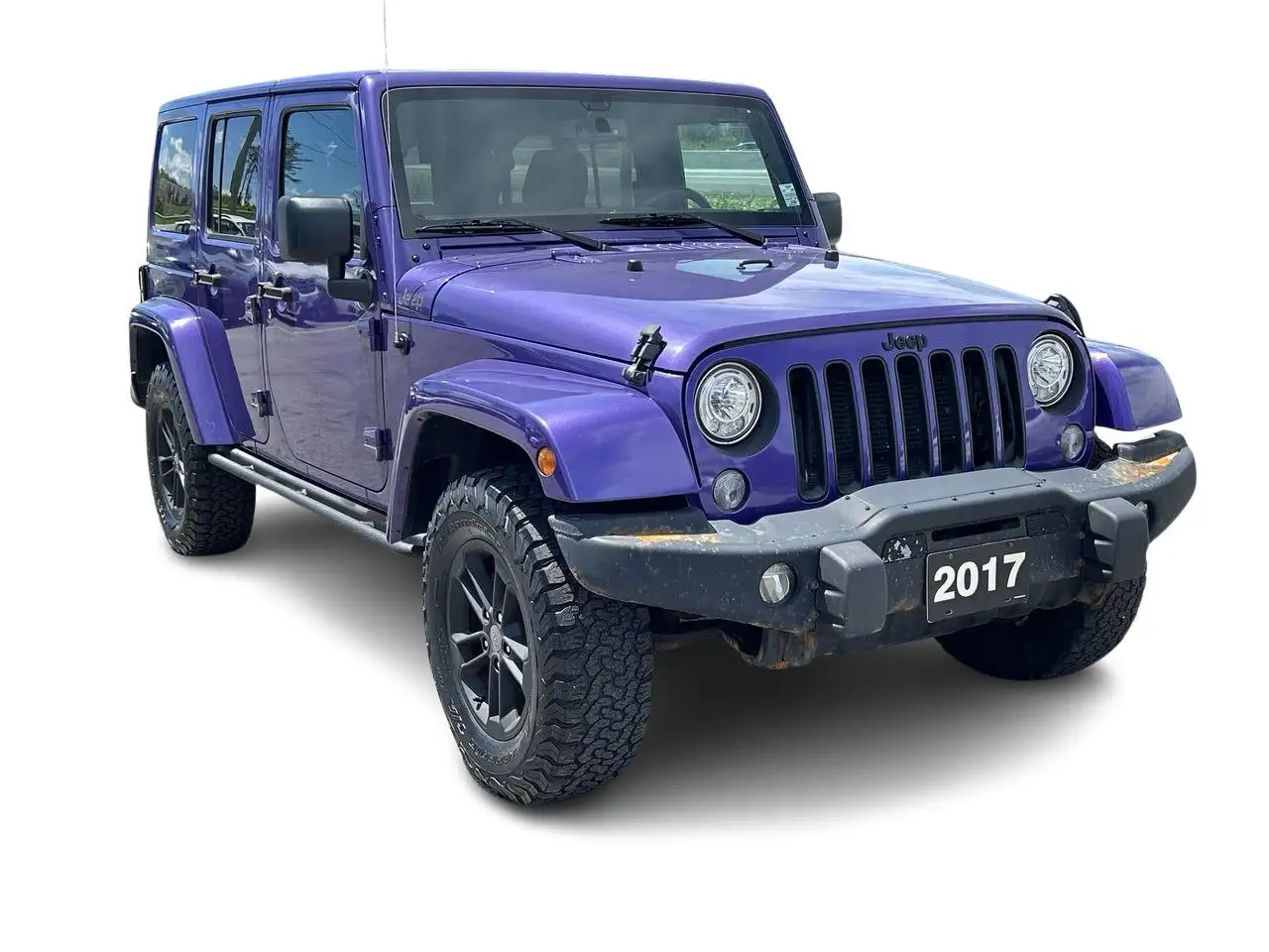 2017 Jeep Wrangler