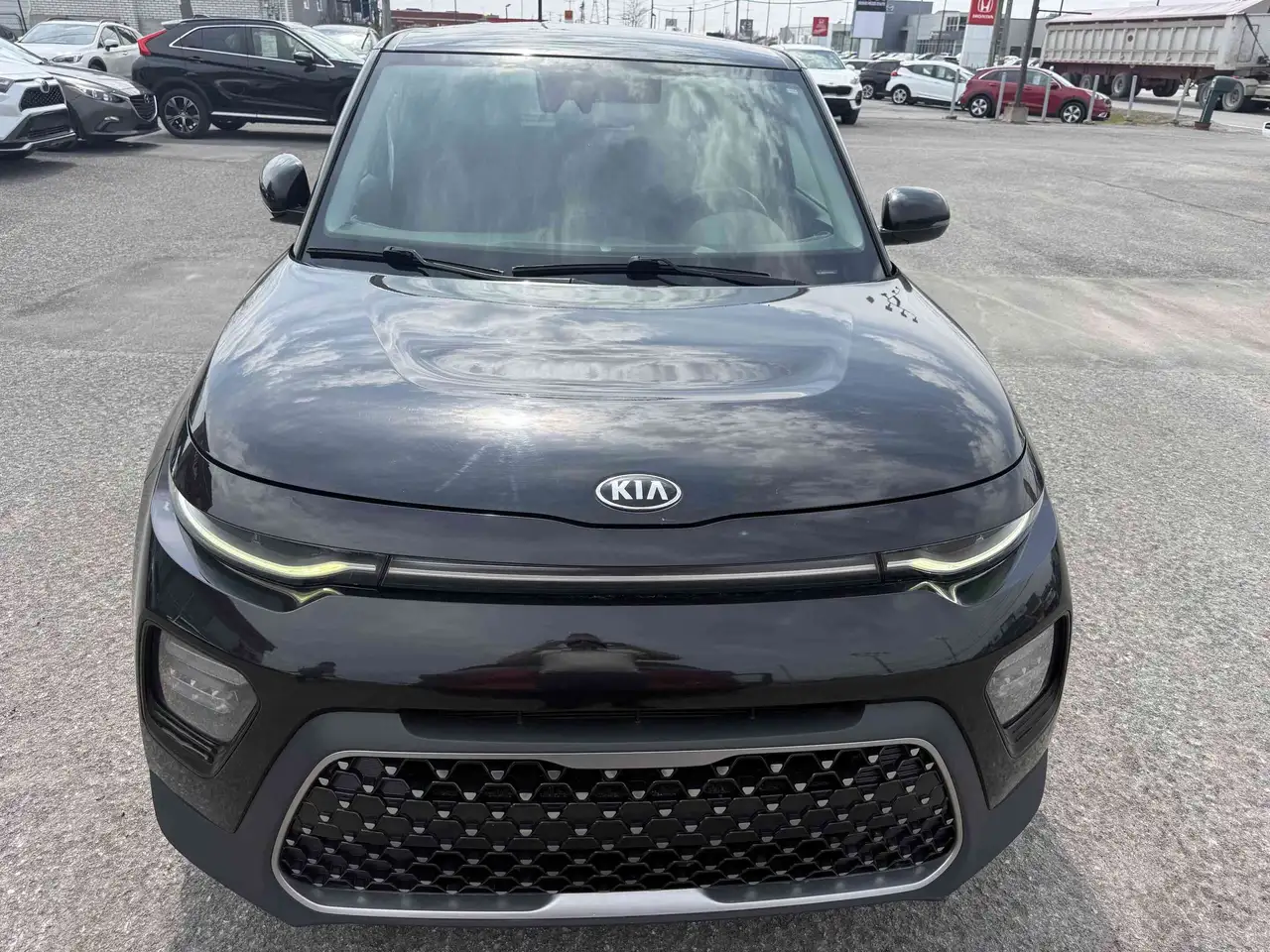 Kia Soul снимка Kia Soul
