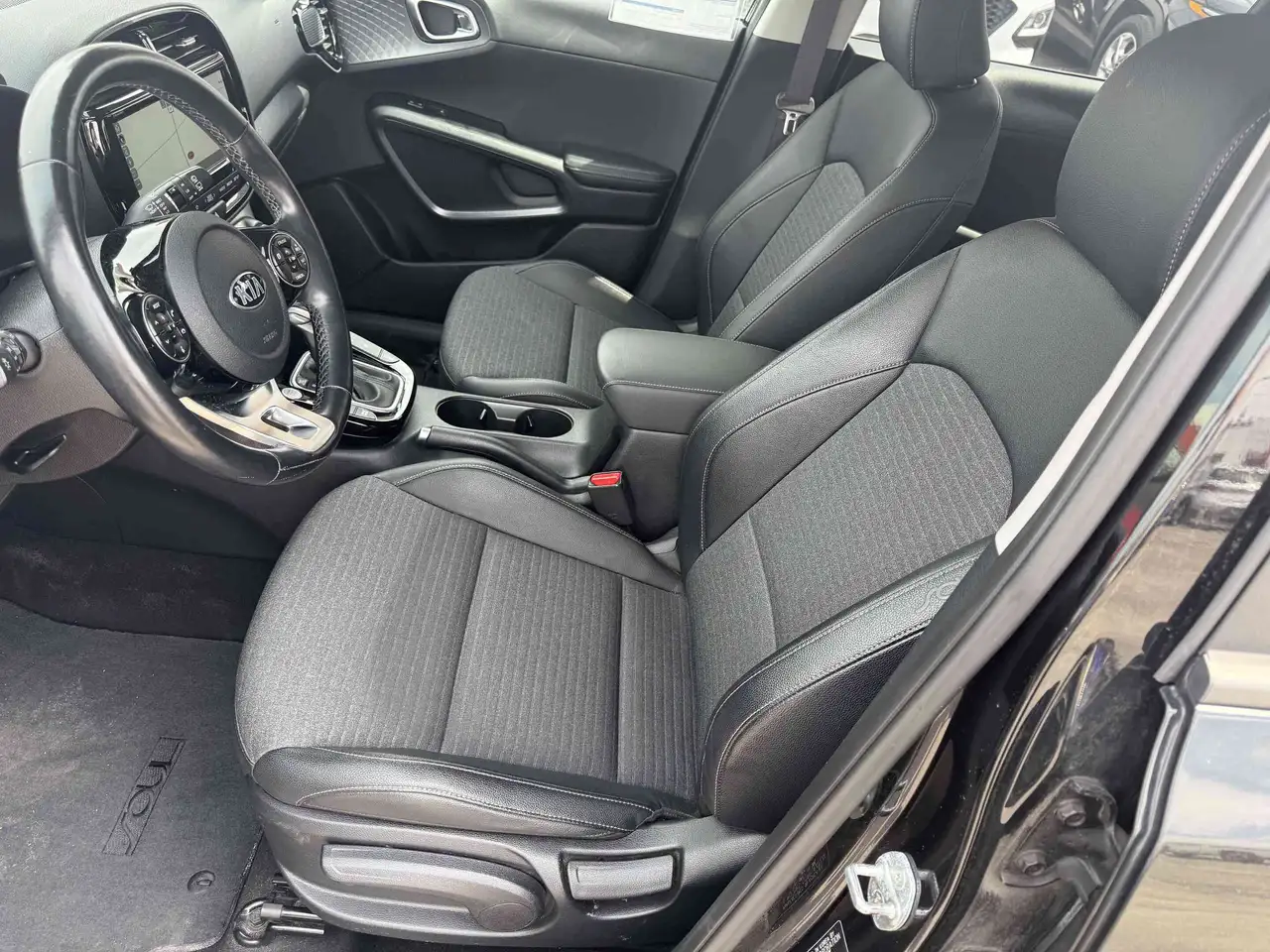Kia Soul снимка Kia Soul