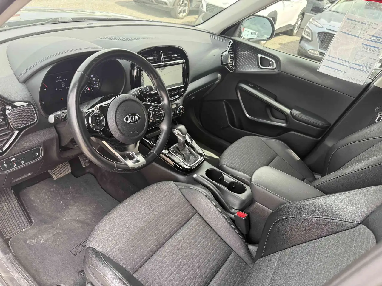 Kia Soul снимка Kia Soul