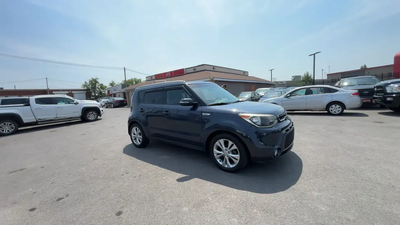 Kia Soul fotografie Kia Soul