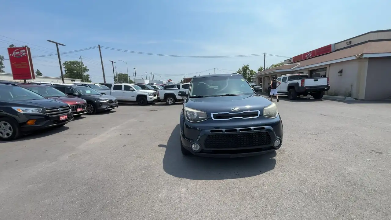 Kia Soul fotografie Kia Soul